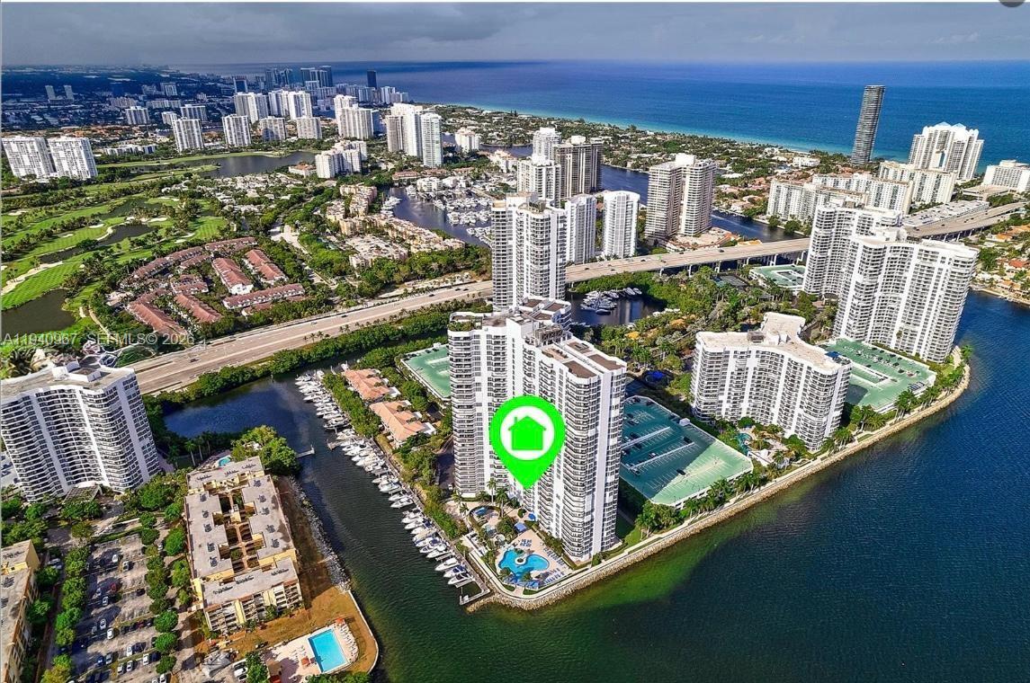 3530 Mystic Pointe Dr #2403, Aventura FL 33180
