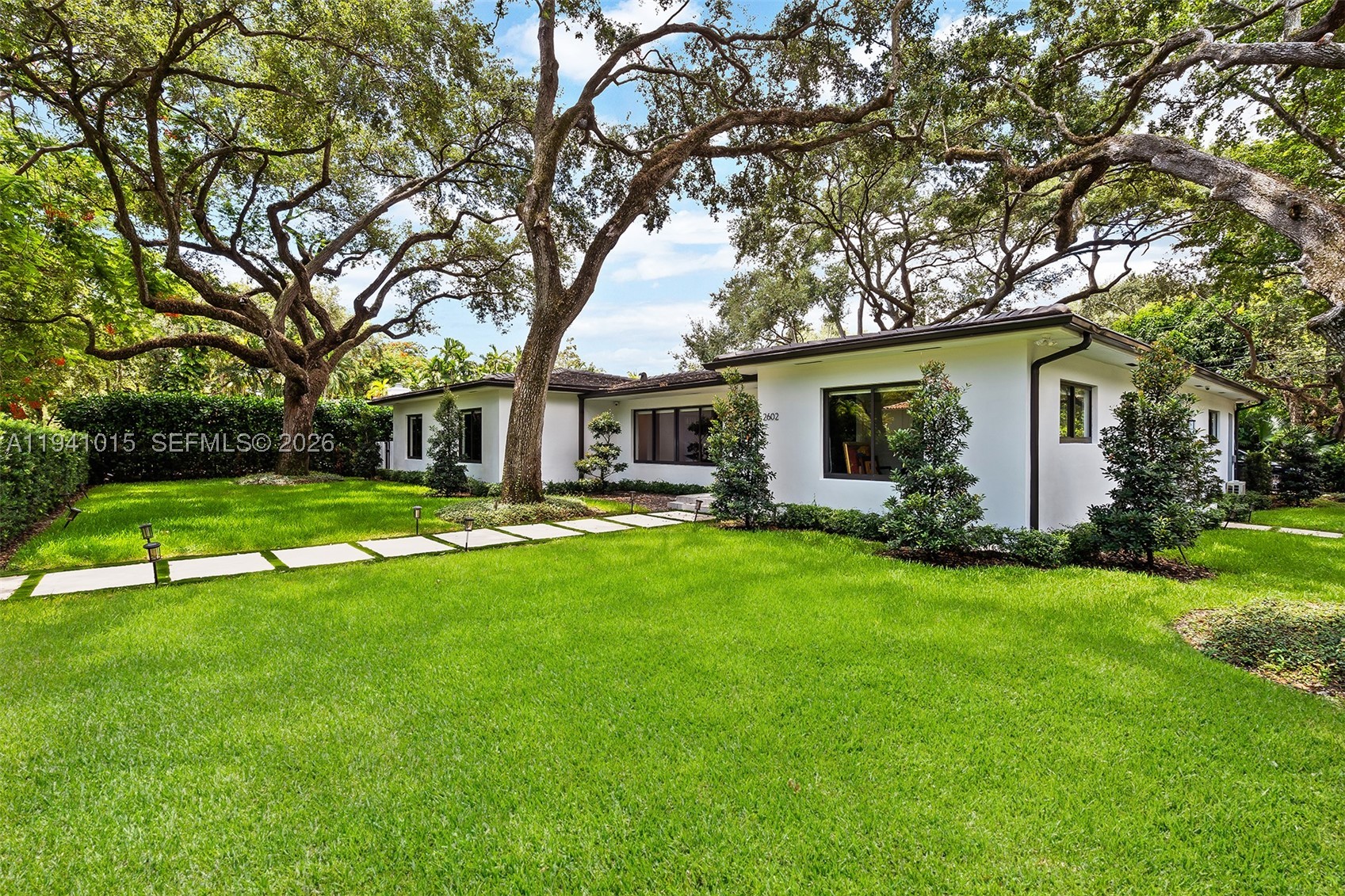 2602 San Domingo Street, Coral Gables FL 33134