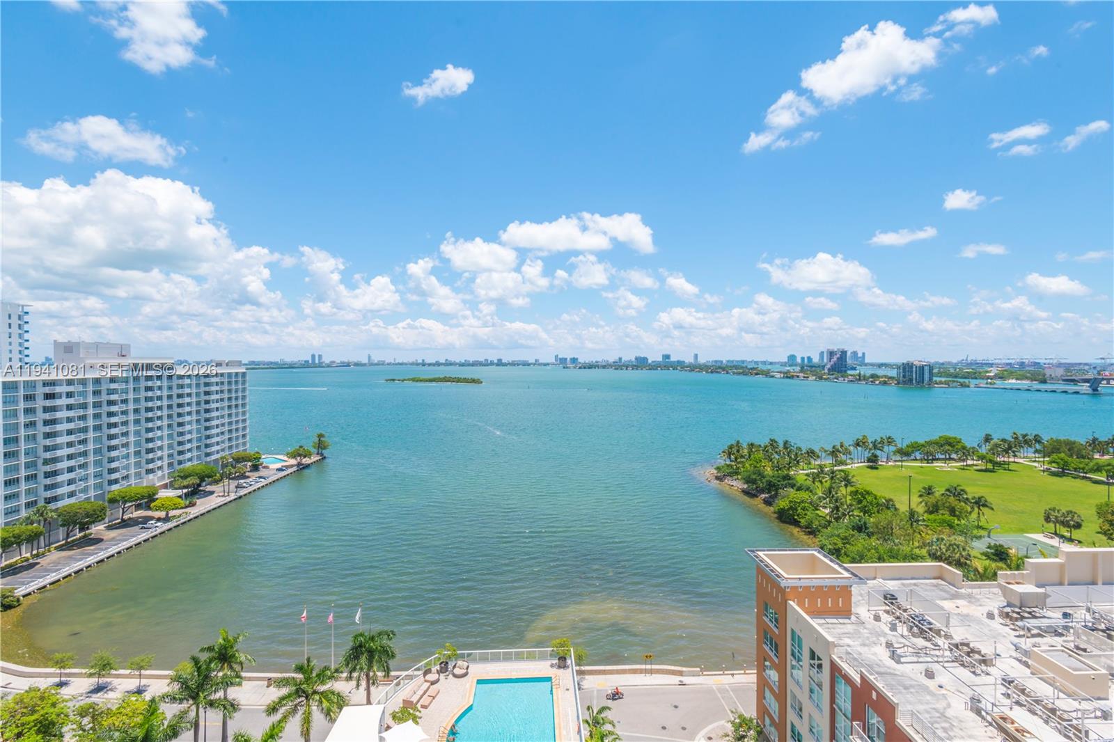 2020 N Bayshore Dr #1510, Miami FL 33137