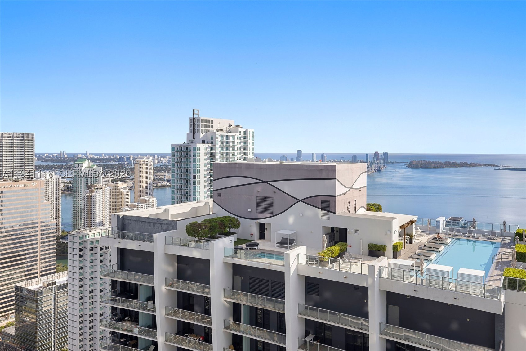 1000 Brickell Plz #PH5403, Miami FL 33131