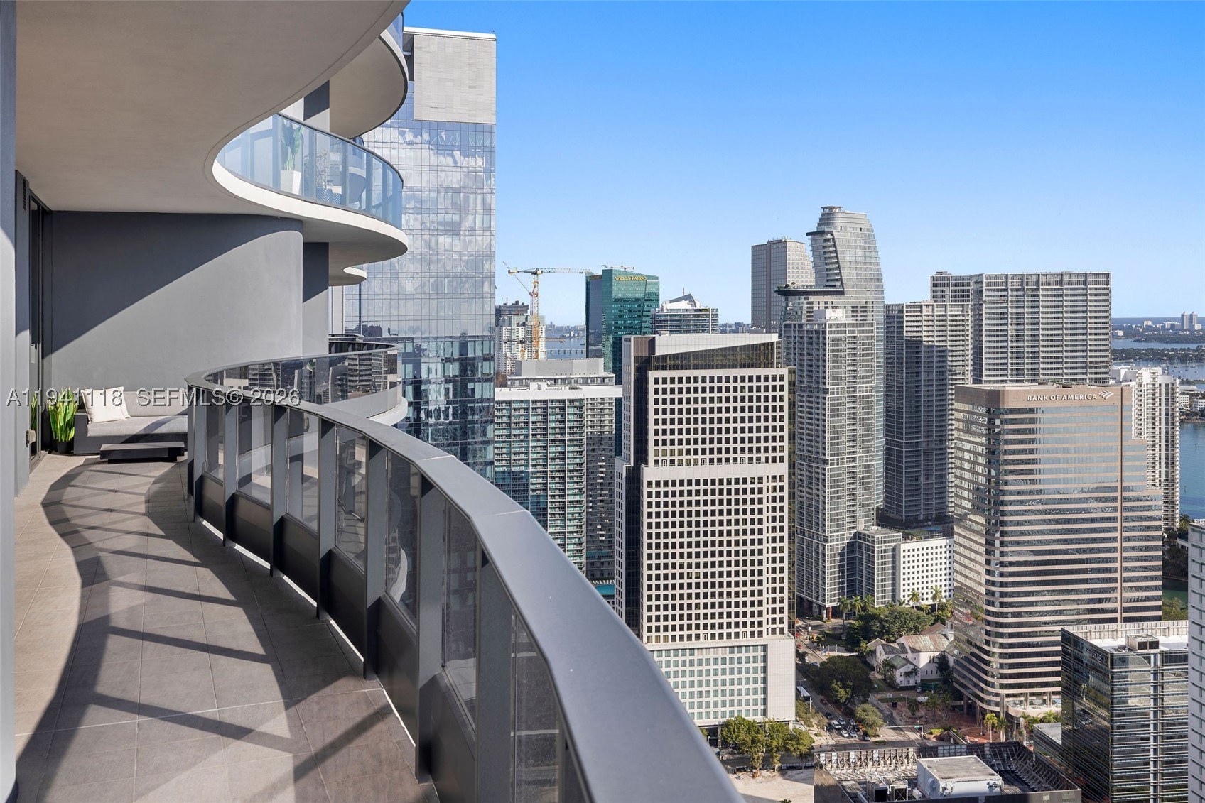 1000 Brickell Plz #PH5403, Miami FL 33131