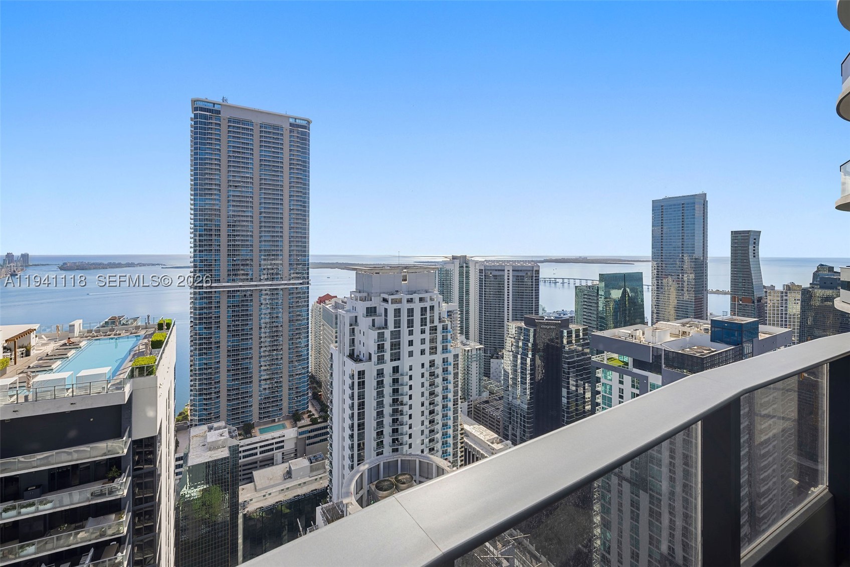1000 Brickell Plz #PH5403, Miami FL 33131