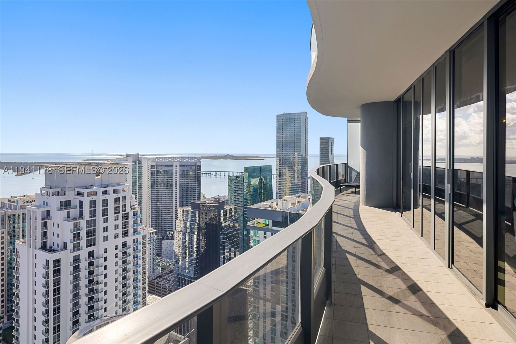 1000 Brickell Plz #PH5403, Miami FL 33131
