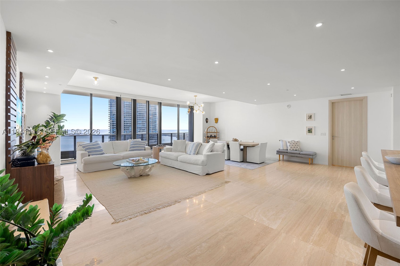 1000 Brickell Plz #PH5403, Miami FL 33131