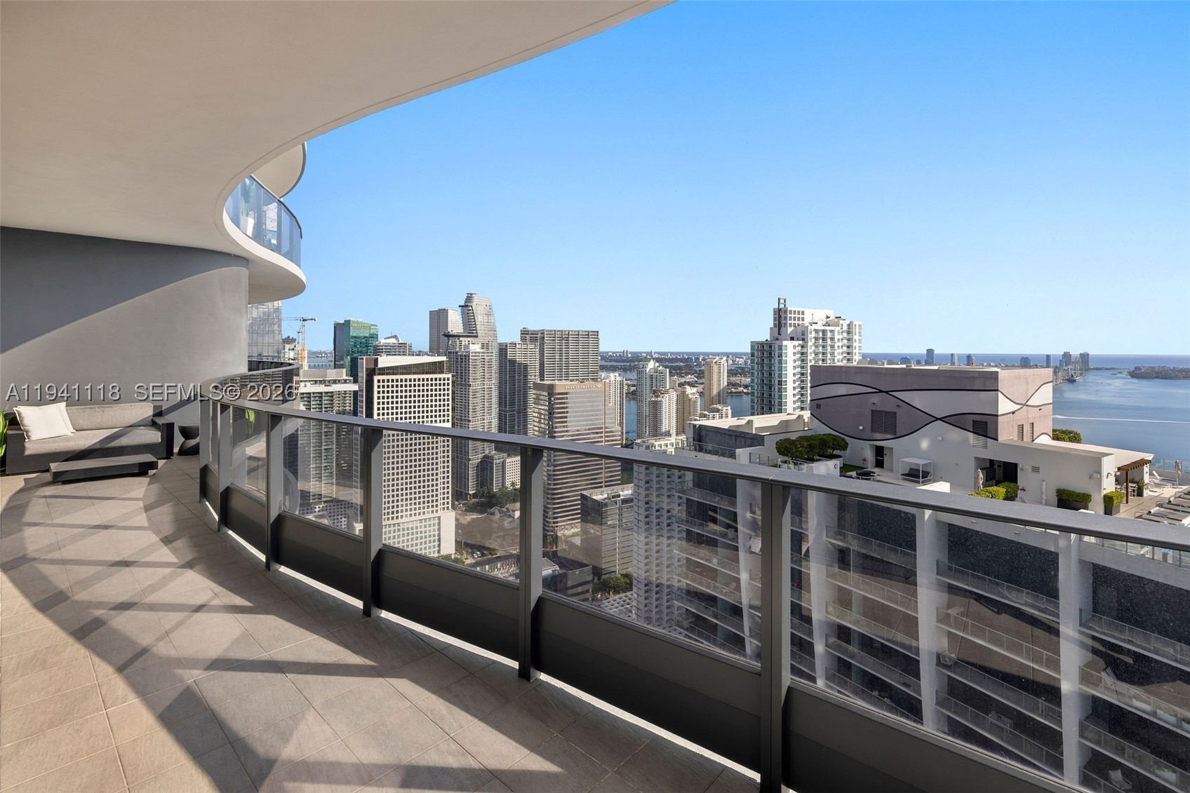 1000 Brickell Plz #PH5403, Miami FL 33131