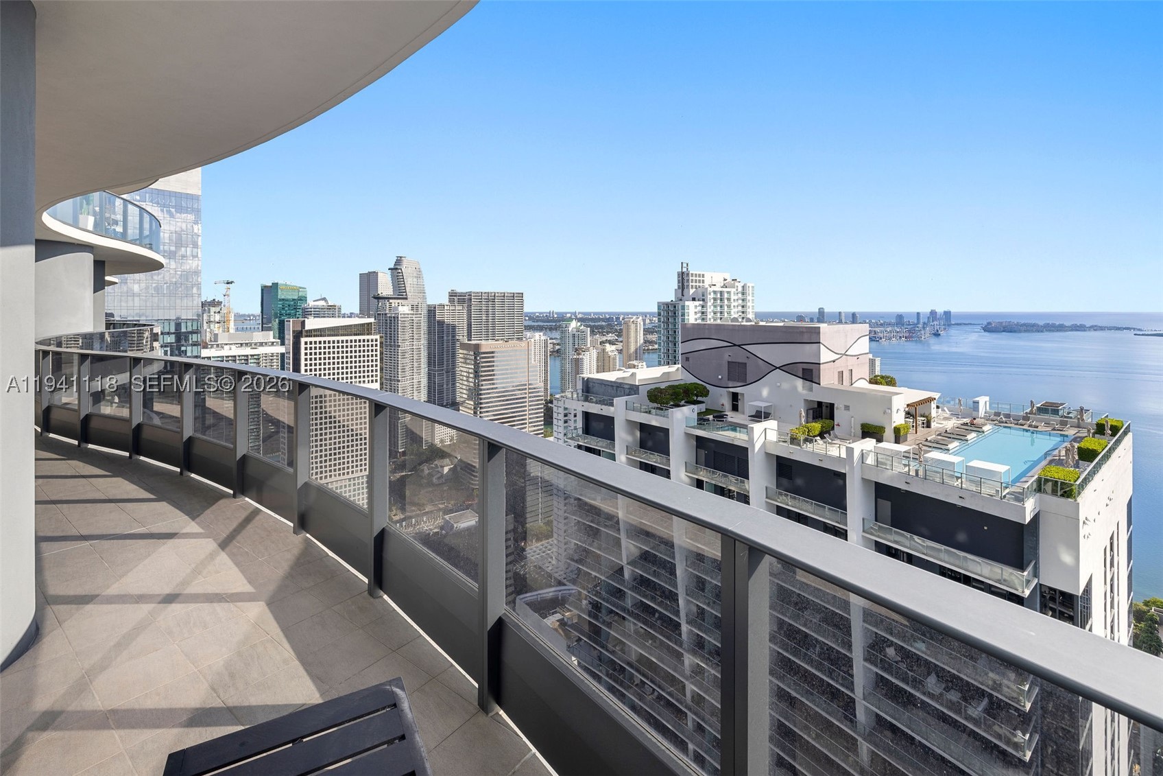 1000 Brickell Plz #PH5403, Miami FL 33131