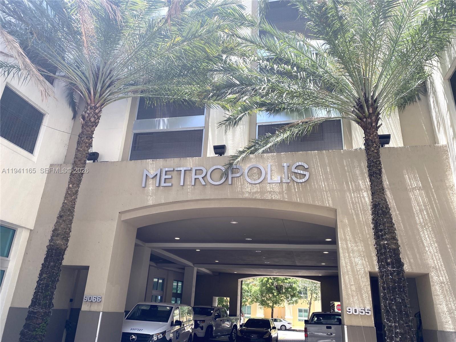 9066 SW 73rd Ct #805, Miami FL 33156