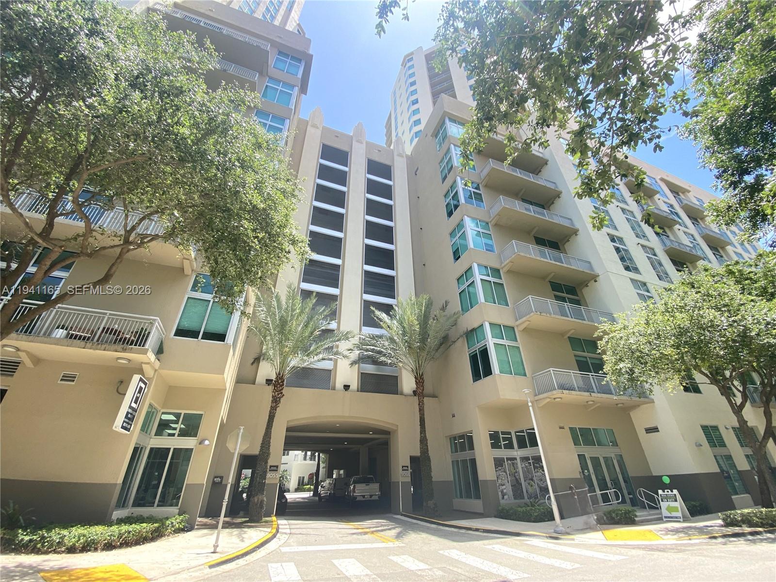 9066 SW 73rd Ct #805, Miami FL 33156