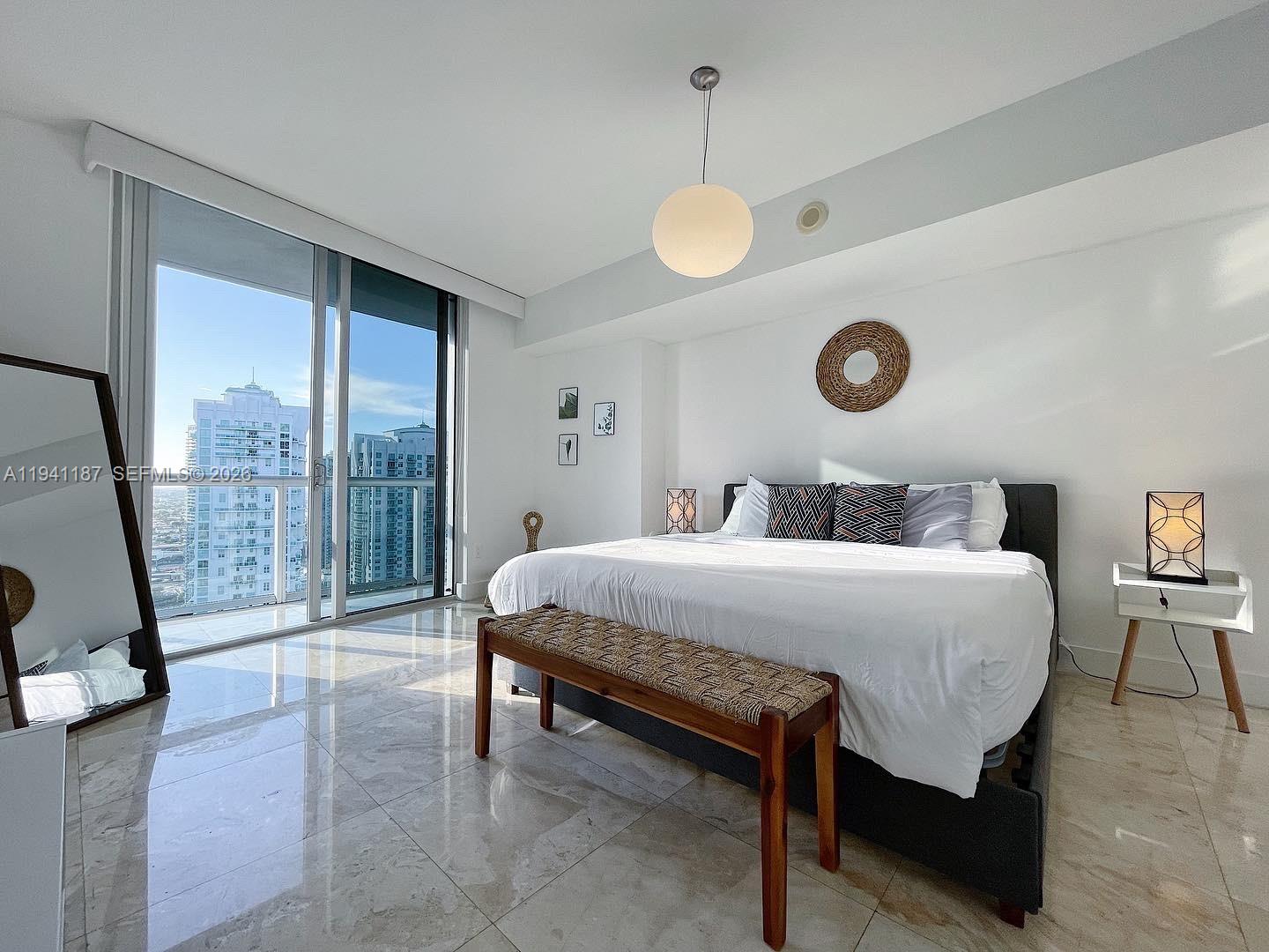 485 Brickell Ave #3606, Miami FL 33131