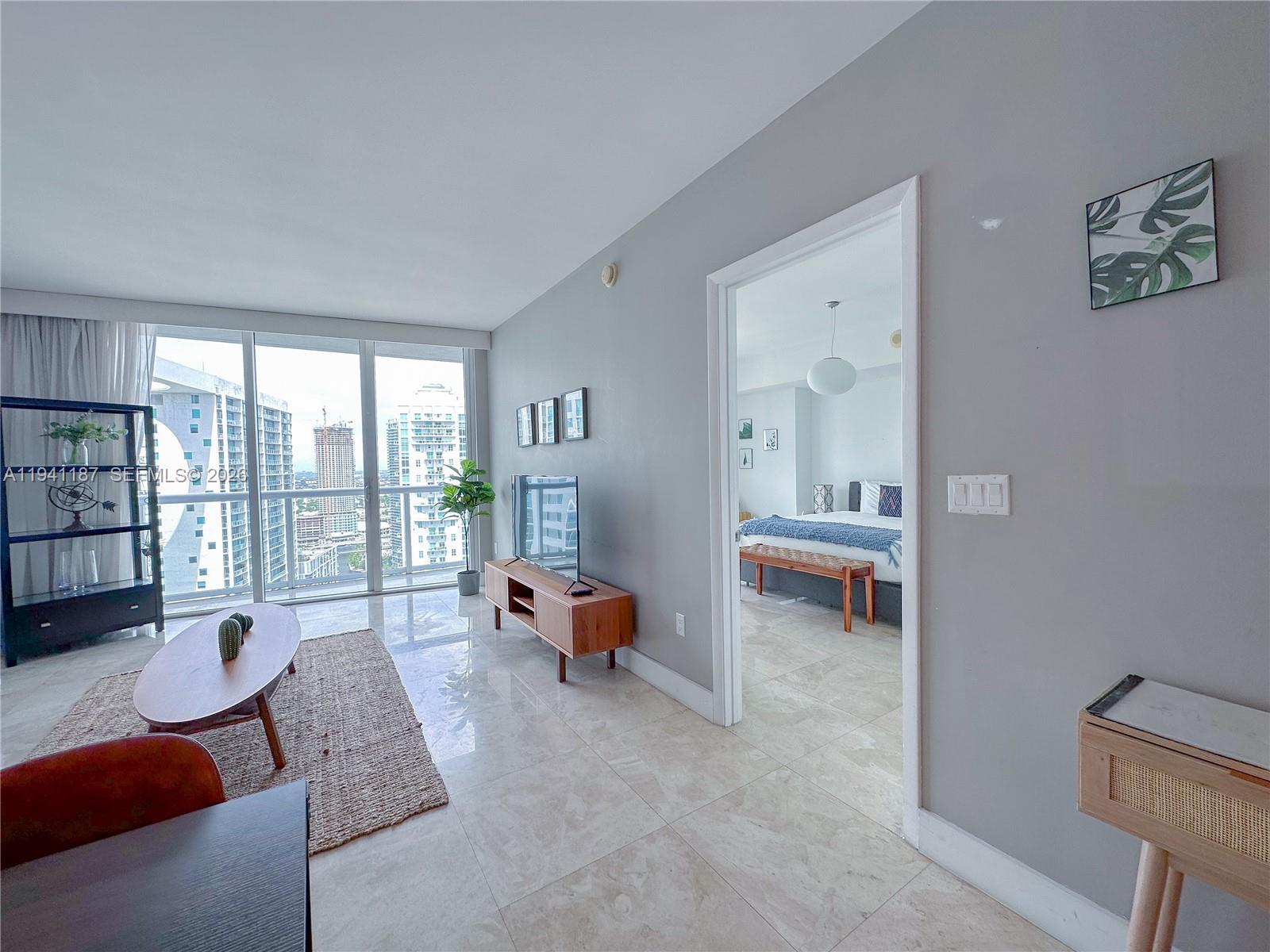 485 Brickell Ave #3606, Miami FL 33131