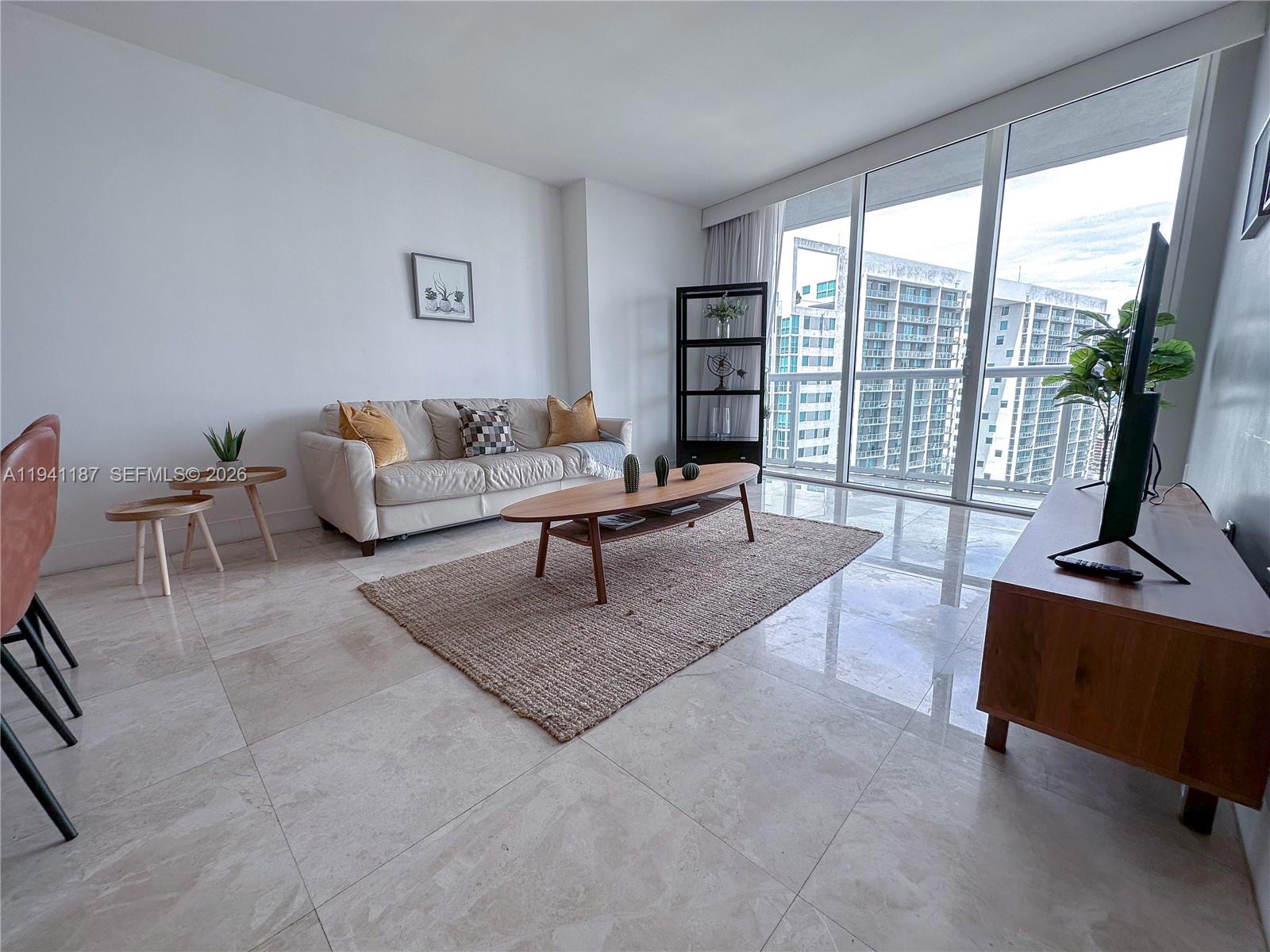 485 Brickell Ave #3606, Miami FL 33131