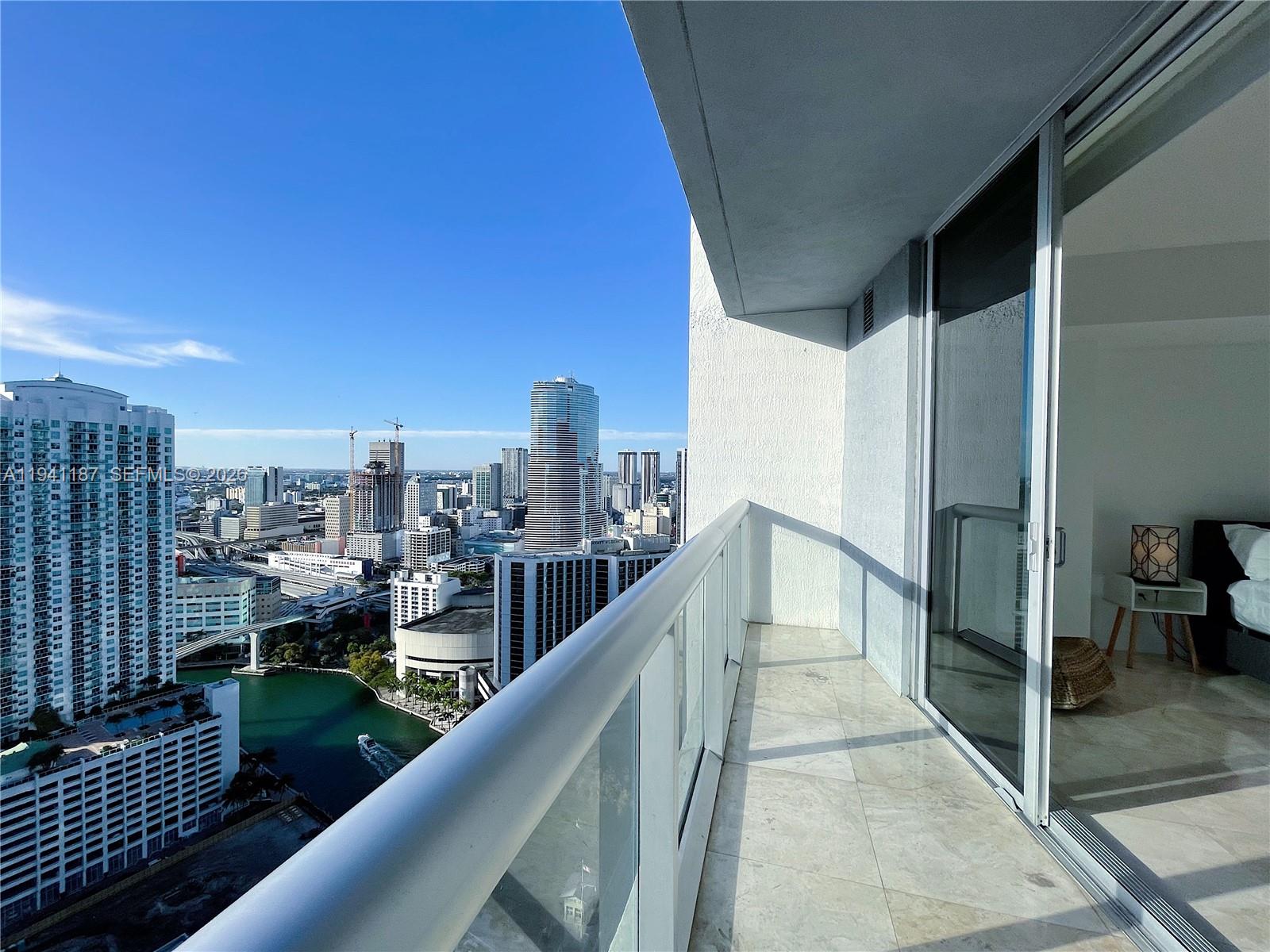 485 Brickell Ave #3606, Miami FL 33131
