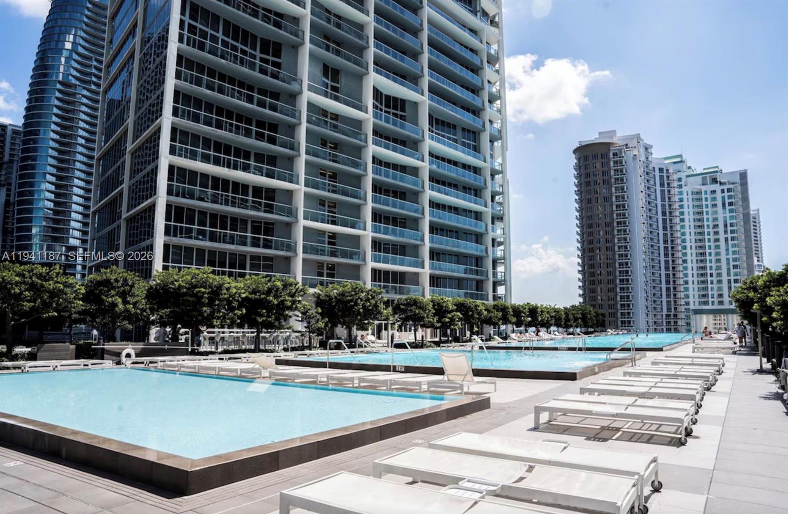 485 Brickell Ave #3606, Miami FL 33131