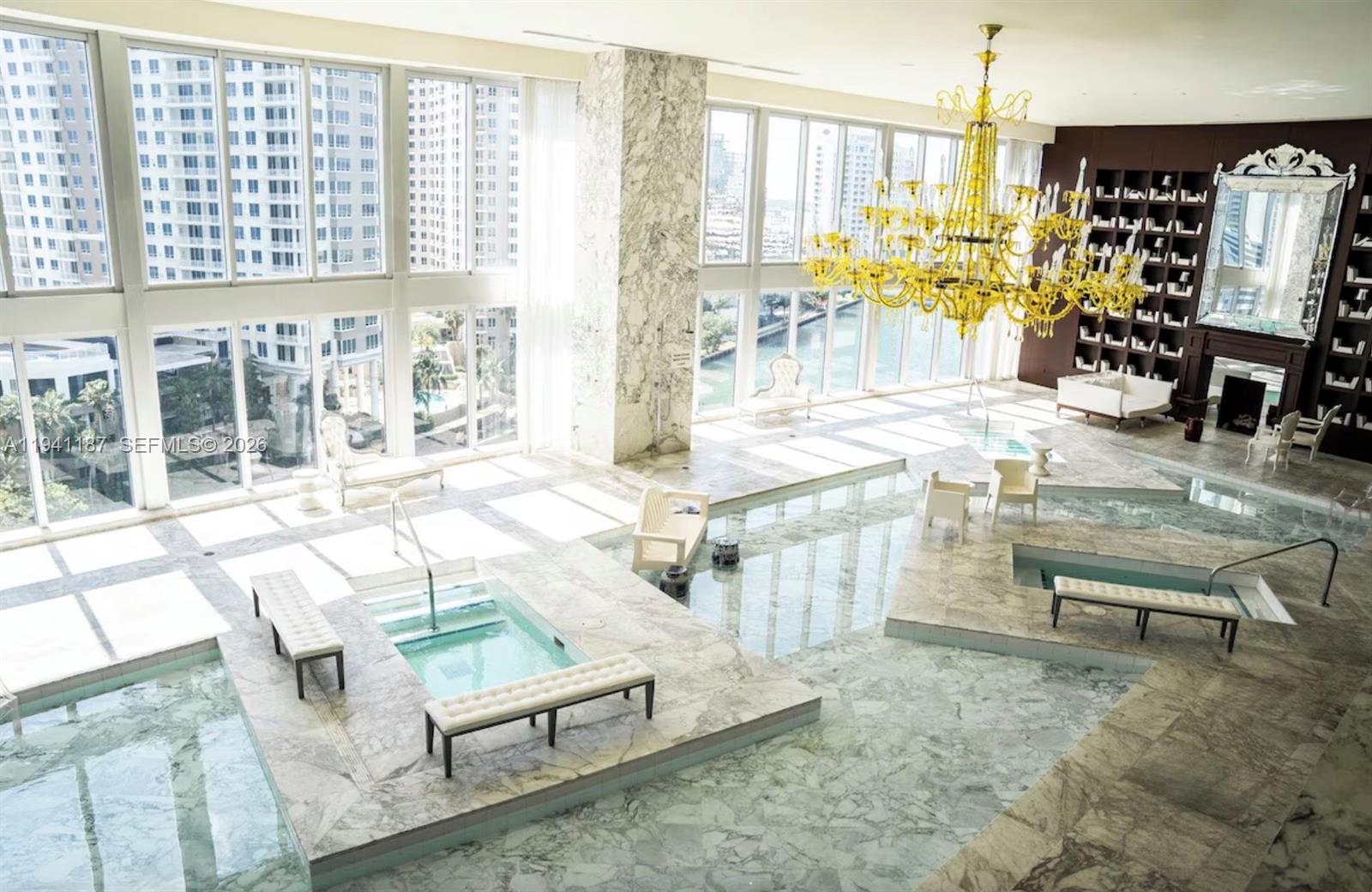 485 Brickell Ave #3606, Miami FL 33131