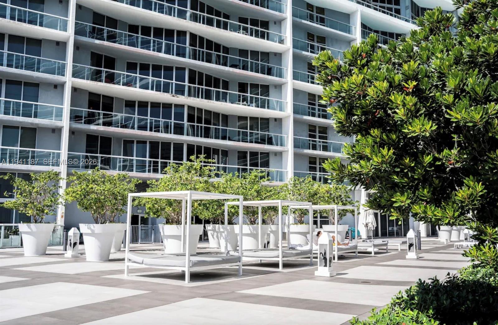485 Brickell Ave #3606, Miami FL 33131