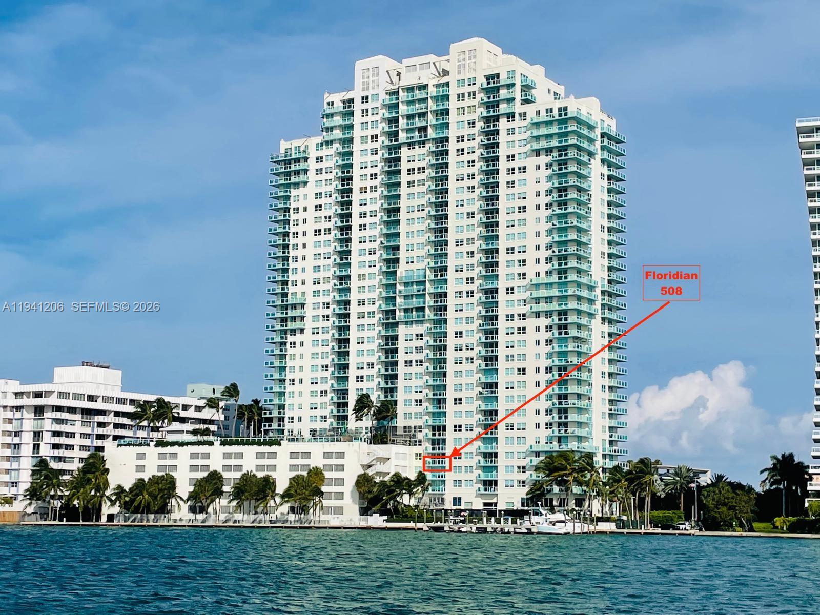 650 West Ave #508, Miami Beach FL 33139