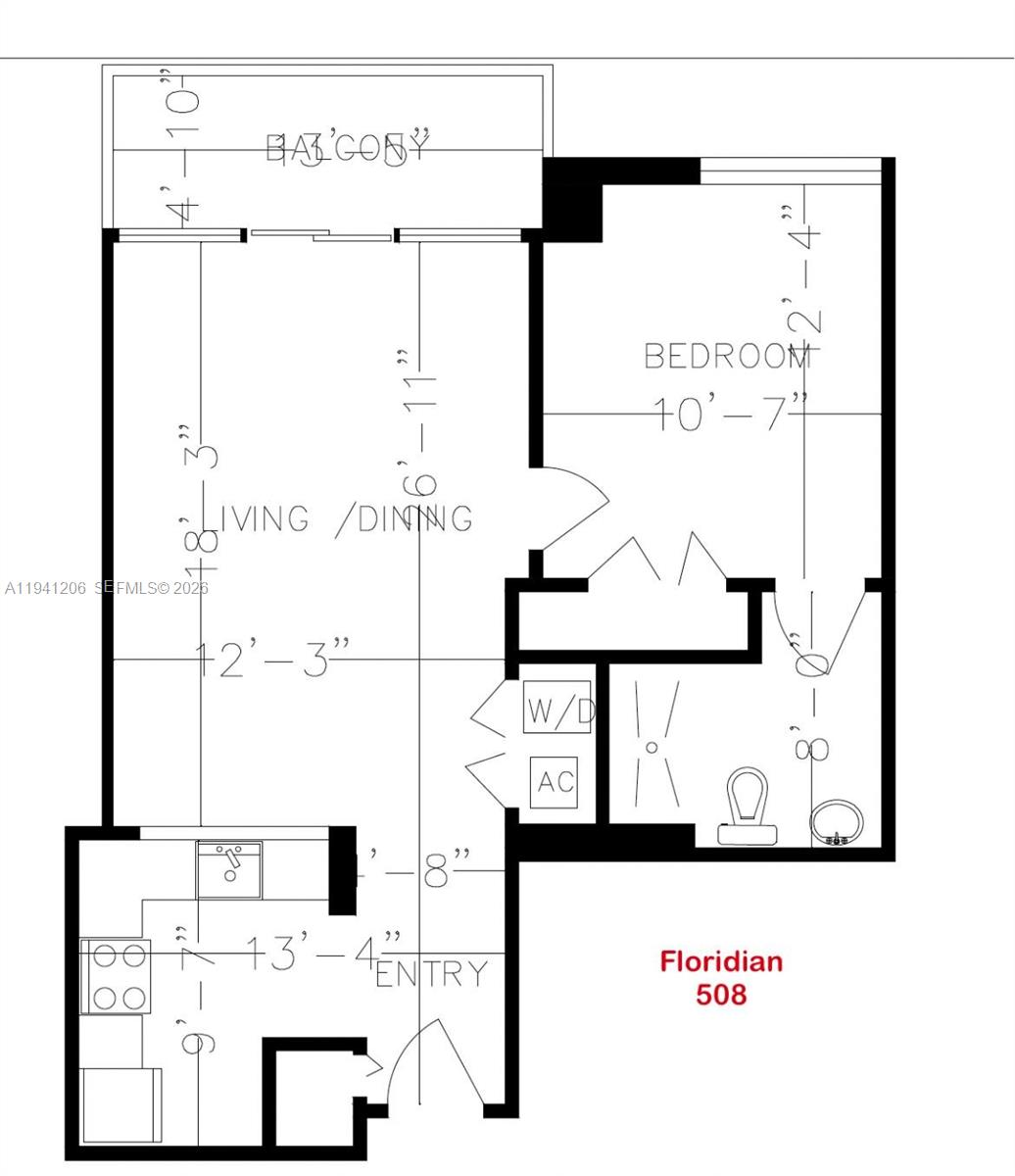 650 West Ave #508, Miami Beach FL 33139