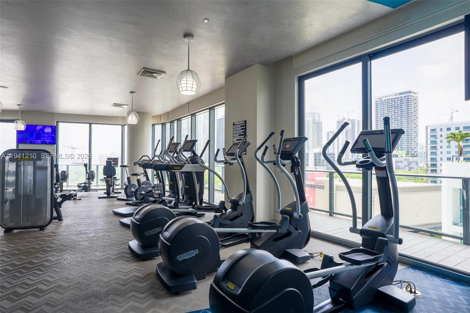 121 NE 34th St #2711, Miami FL 33137