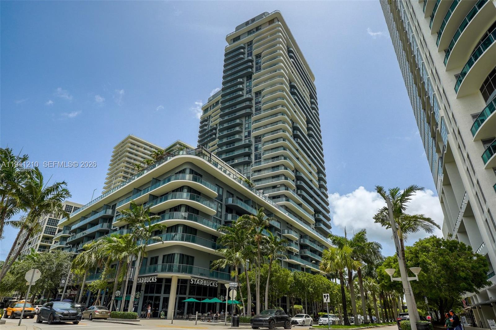 121 NE 34th St #2711, Miami FL 33137