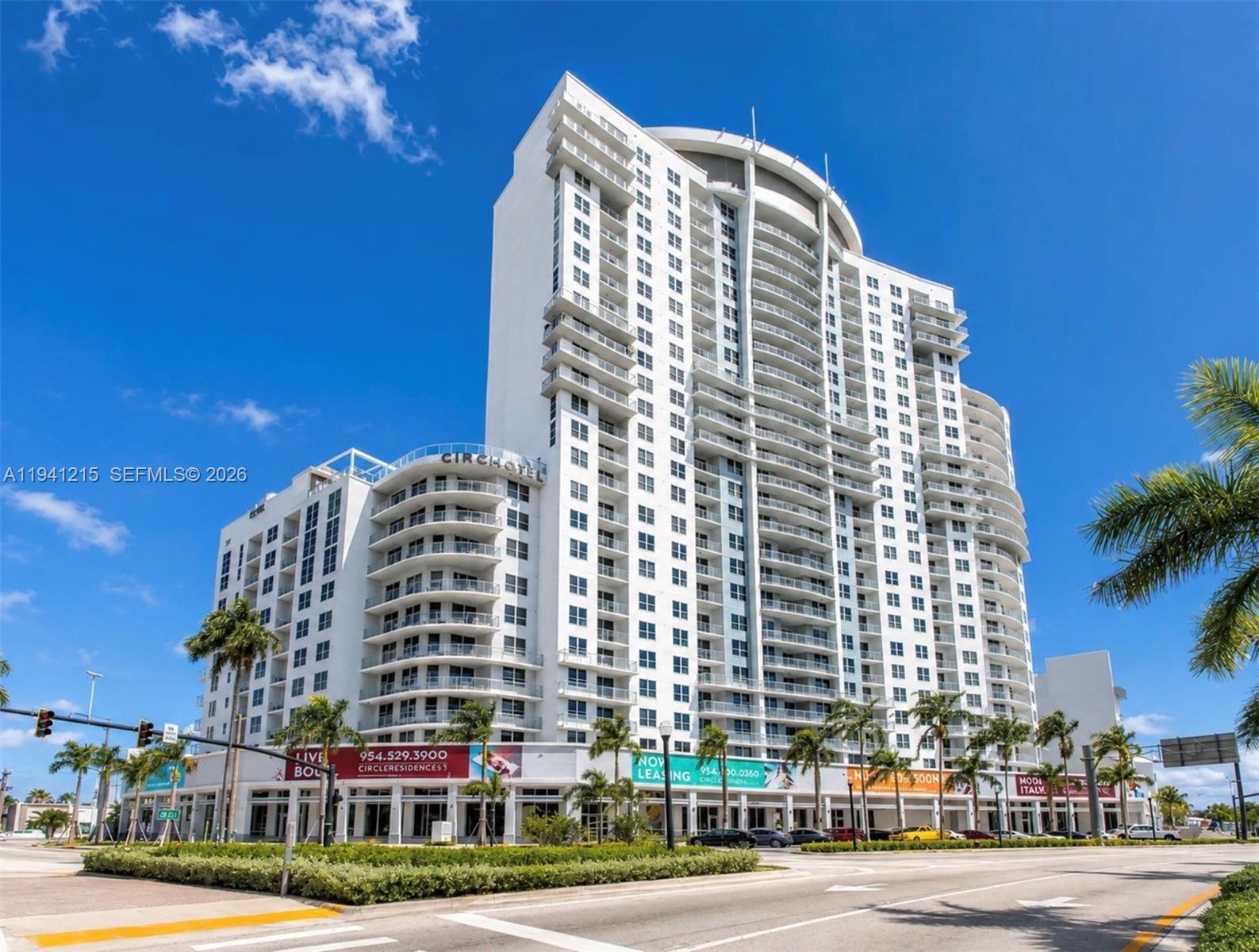 1776 Polk St #617, Hollywood FL 33020