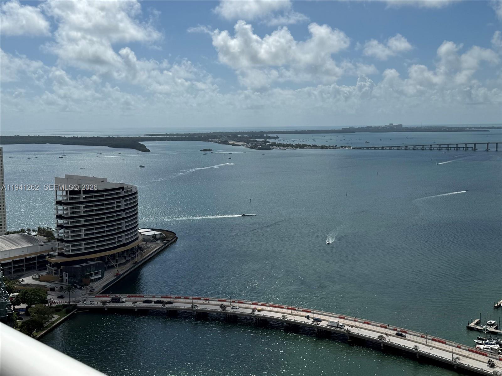 495 Brickell Ave #3507, Miami FL 33131