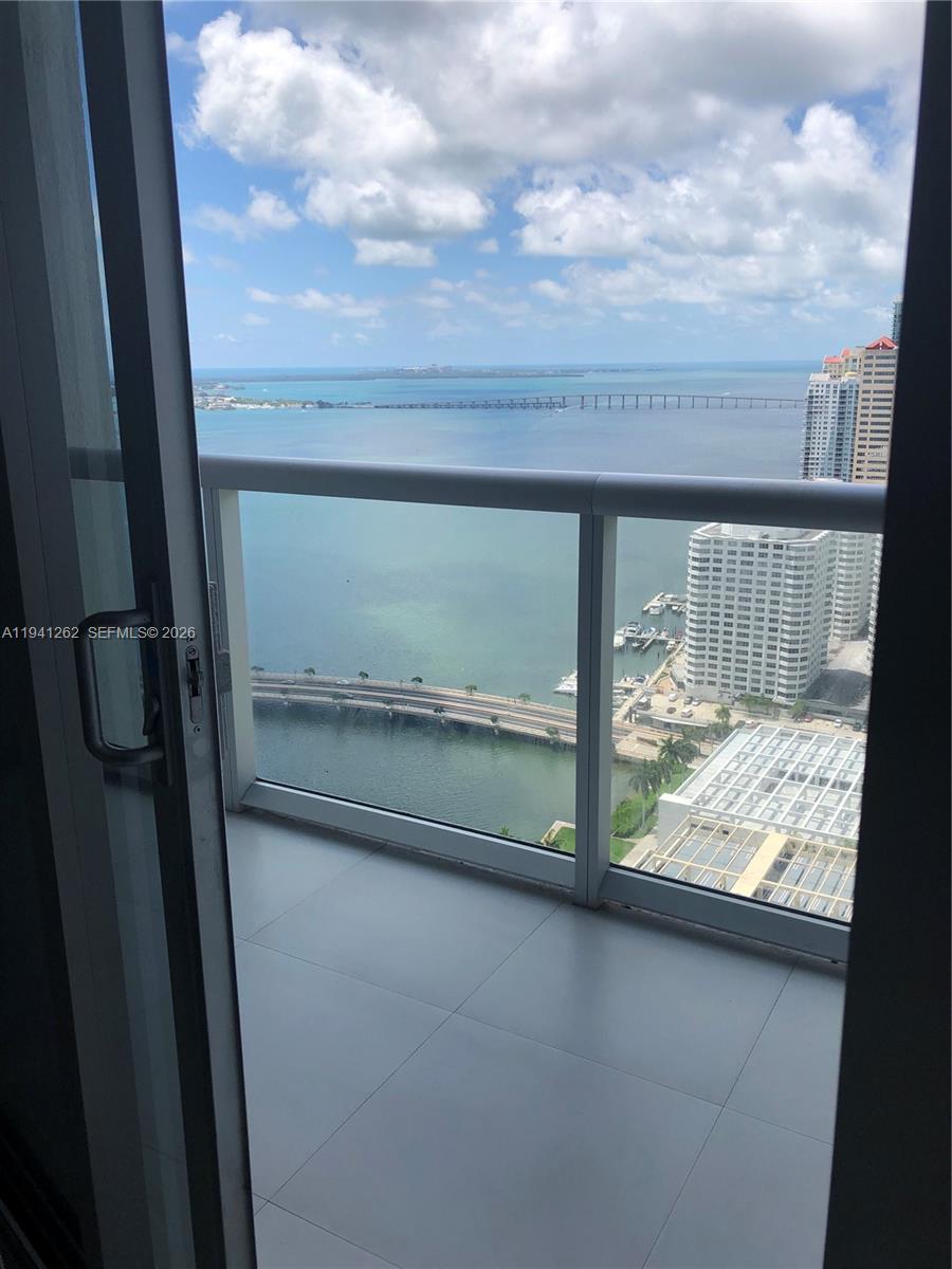 495 Brickell Ave #3507, Miami FL 33131