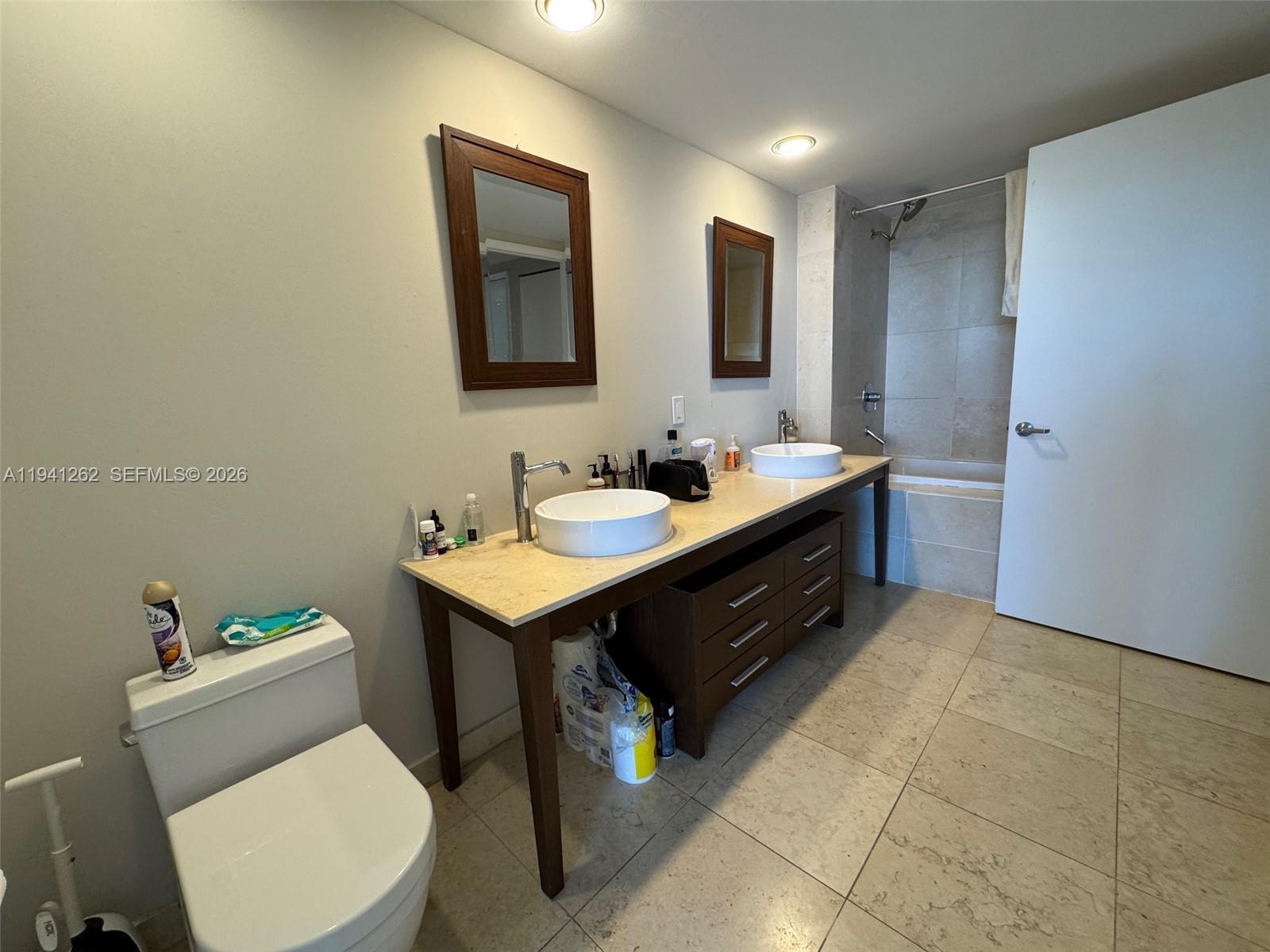 495 Brickell Ave #3507, Miami FL 33131