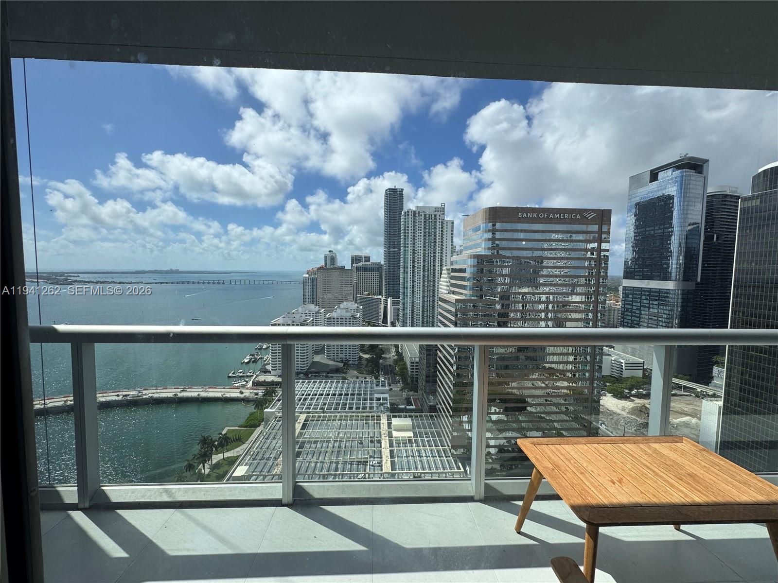 495 Brickell Ave #3507, Miami FL 33131