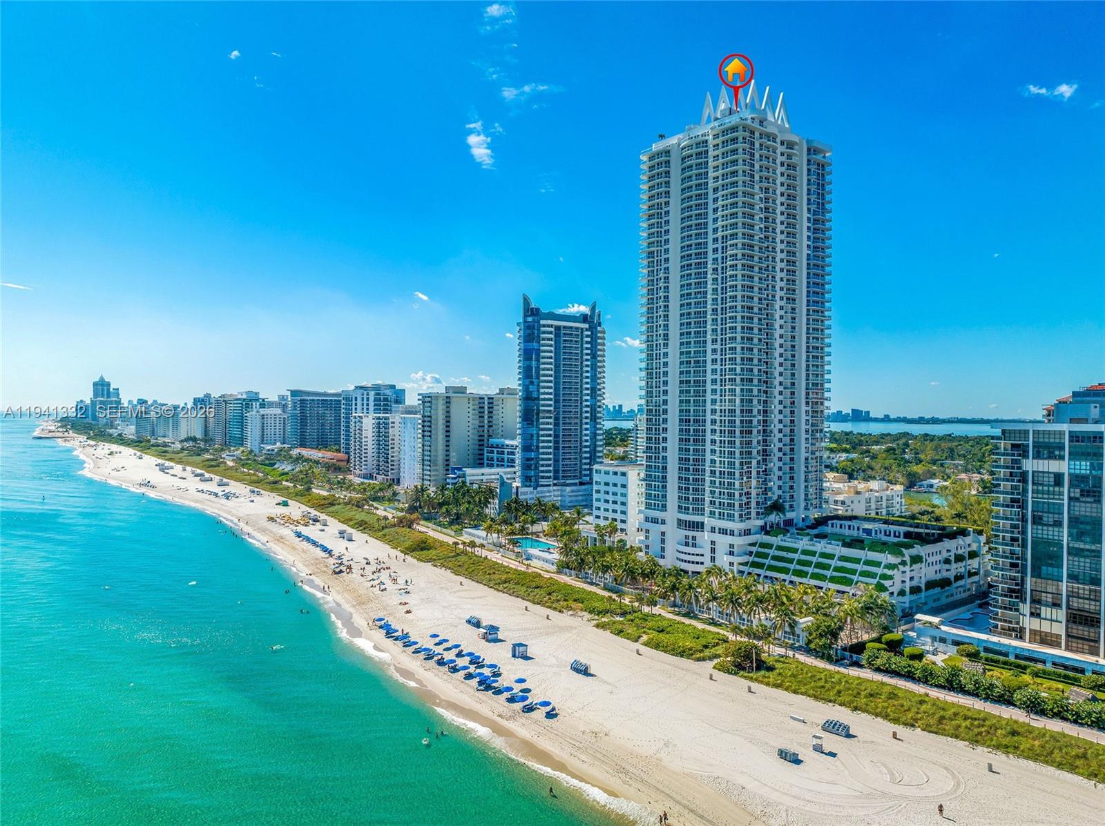 6365 Collins Ave #2211, Miami Beach FL 33141