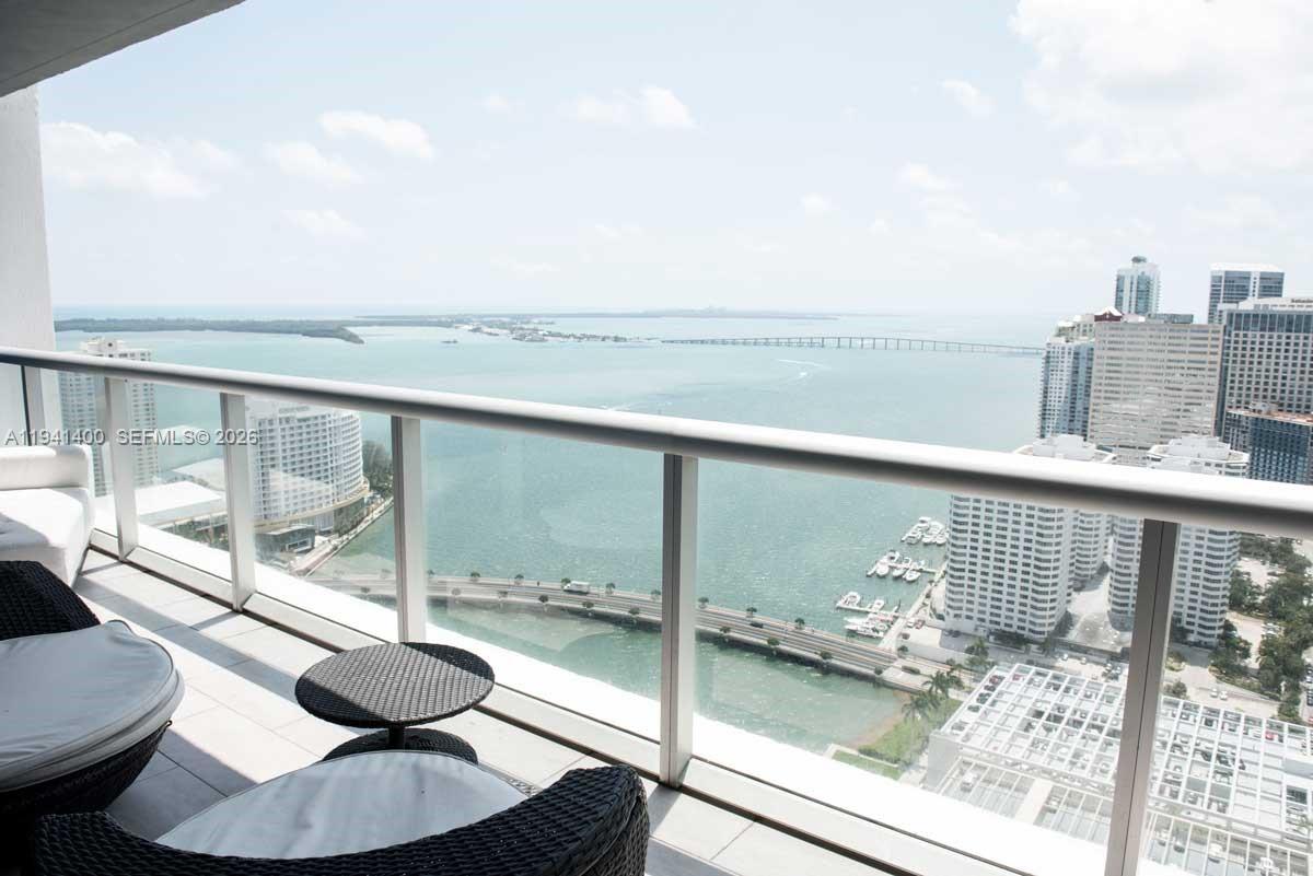495 Brickell Ave #3805, Miami FL 33131