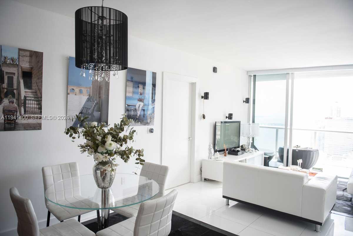 495 Brickell Ave #3805, Miami FL 33131