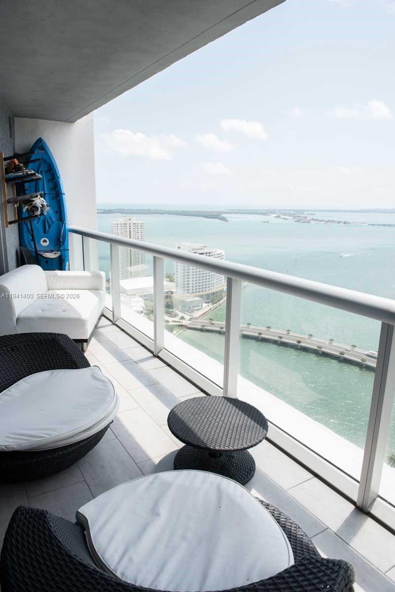 495 Brickell Ave #3805, Miami FL 33131