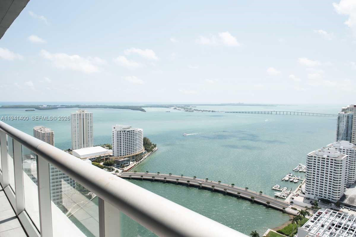 495 Brickell Ave #3805, Miami FL 33131