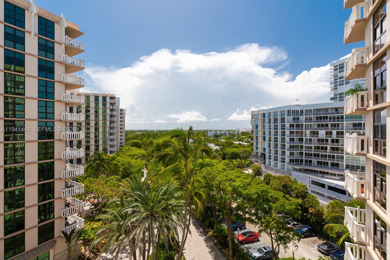 1111 Crandon Blvd #A705, Key Biscayne FL 33149