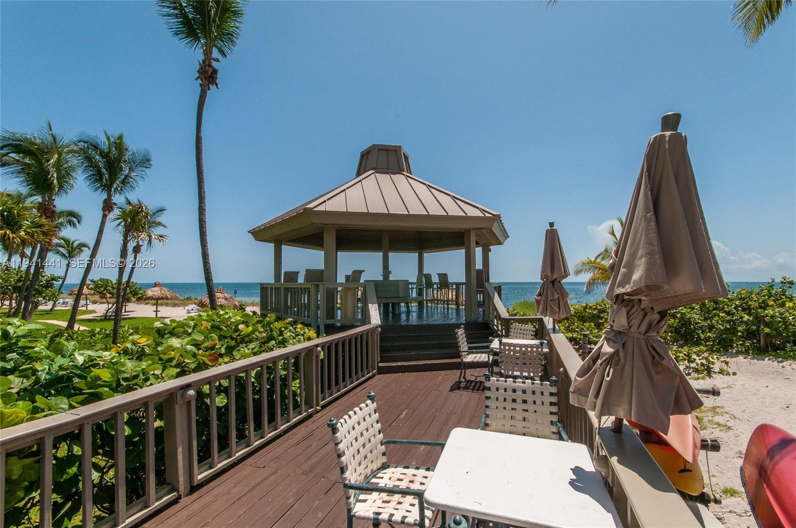 1111 Crandon Blvd #A705, Key Biscayne FL 33149
