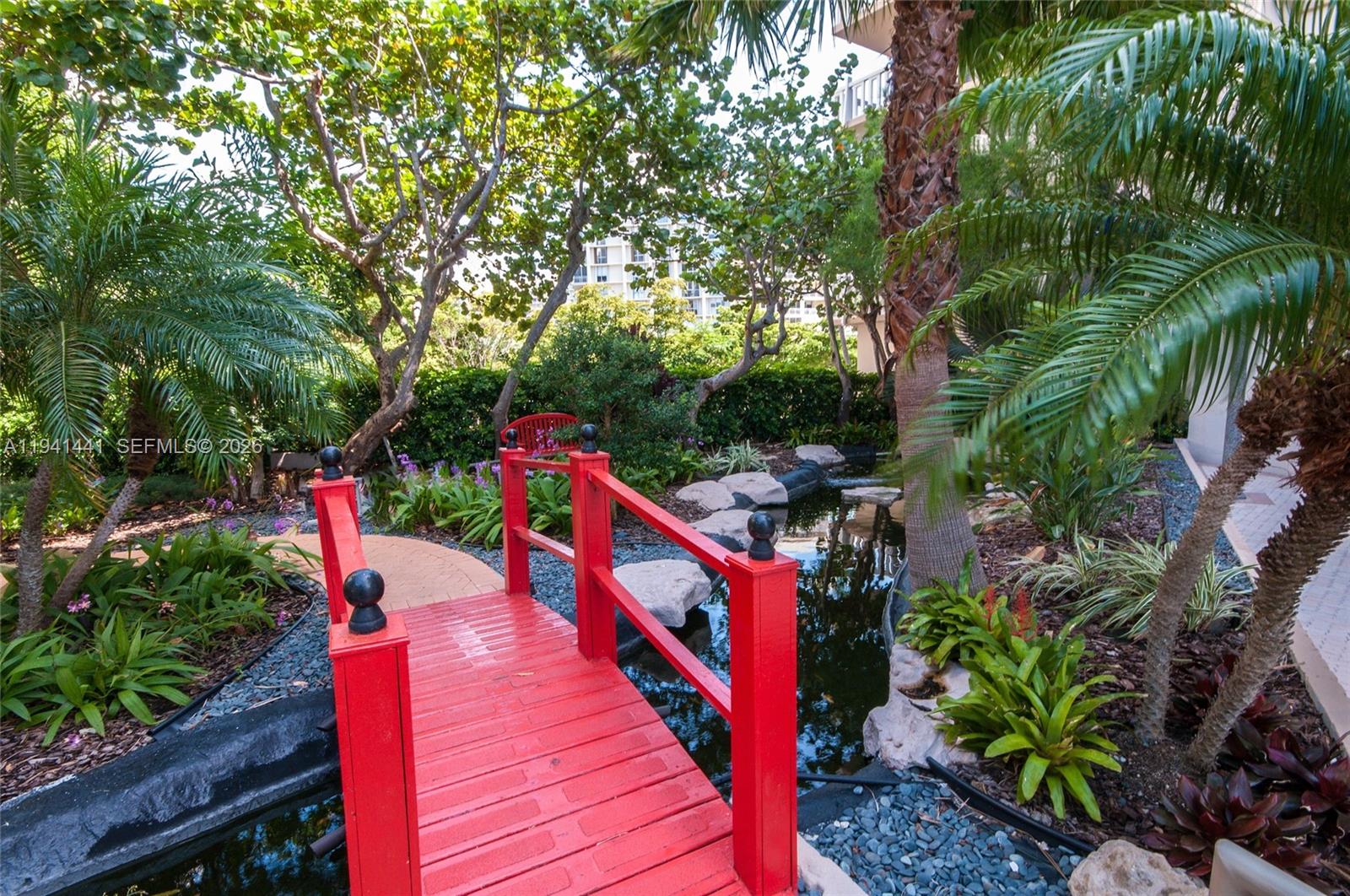 1111 Crandon Blvd #A705, Key Biscayne FL 33149