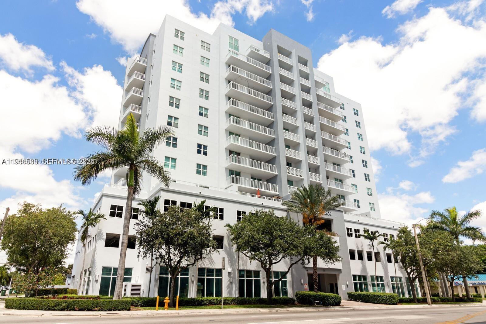 60 NW 37th Ave #806, Miami FL 33125