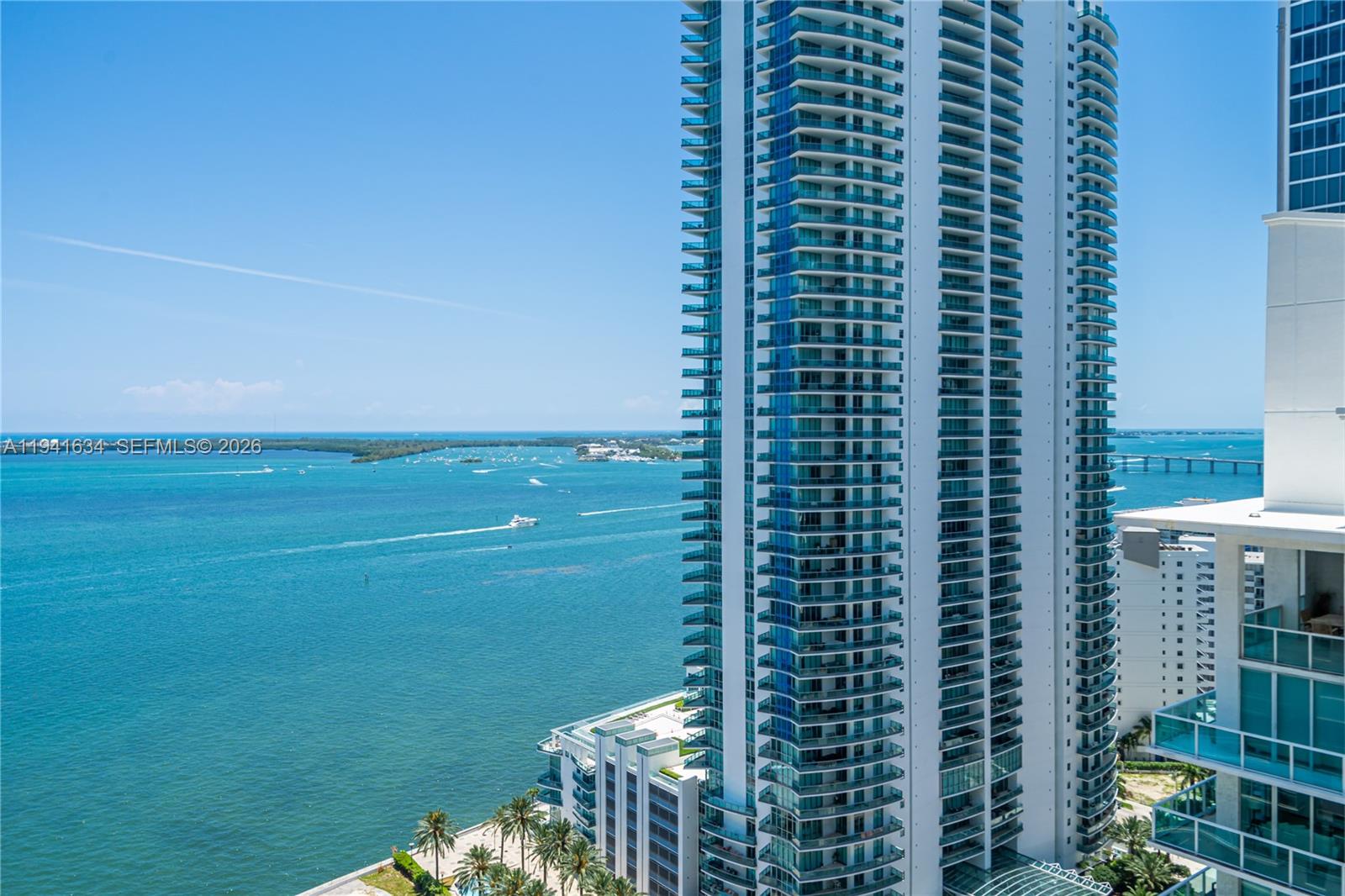 1200 Brickell Bay Dr #2807, Miami FL 33131