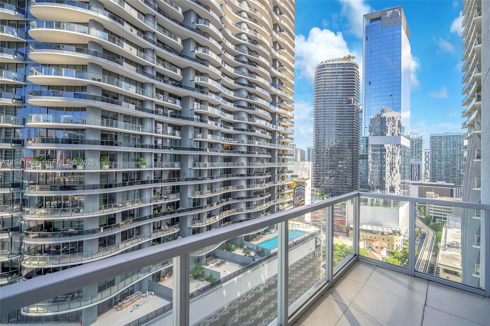 1050 Brickell Ave #2418, Miami FL 33131