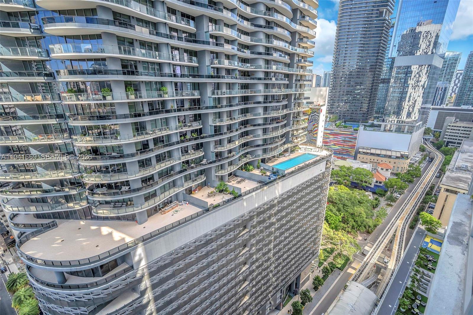 1050 Brickell Ave #2418, Miami FL 33131