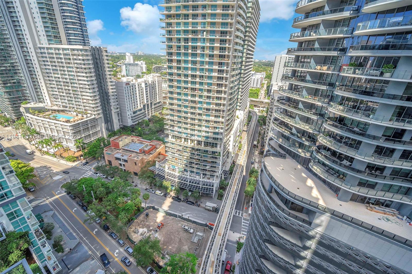 1050 Brickell Ave #2418, Miami FL 33131