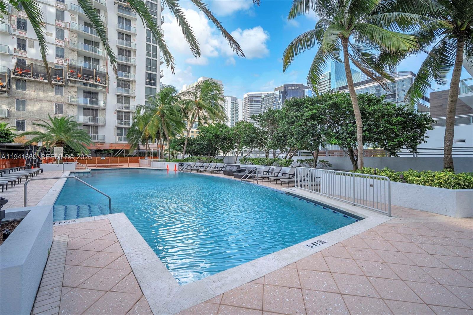 1050 Brickell Ave #2418, Miami FL 33131