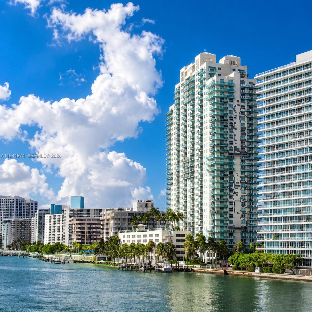 650 West Ave #810, Miami Beach FL 33139