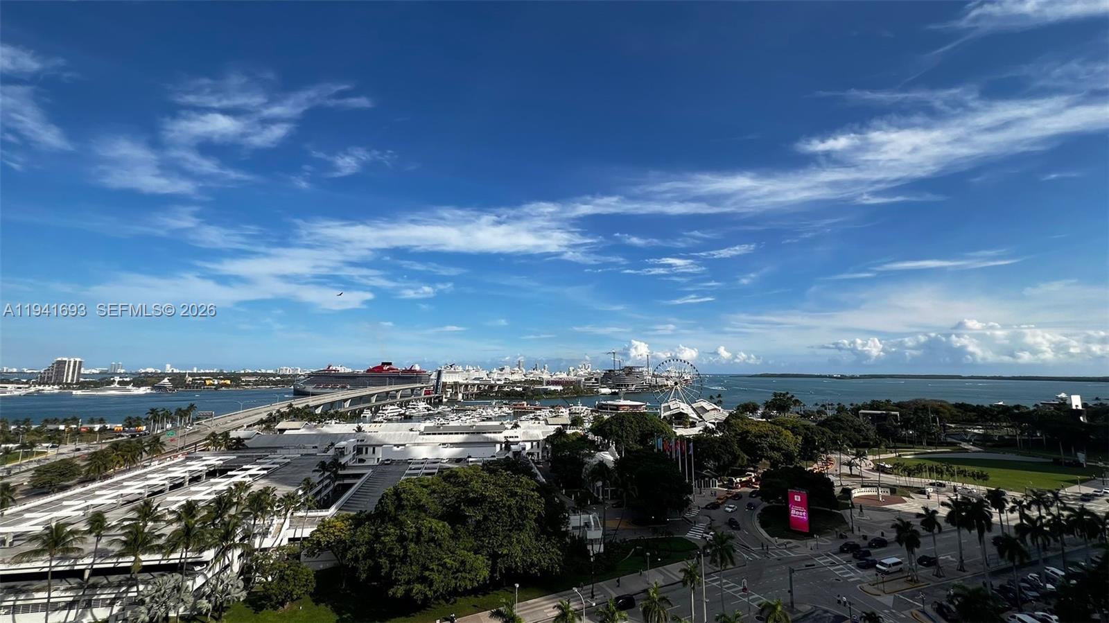 398 NE 5th St #1905, Miami FL 33132