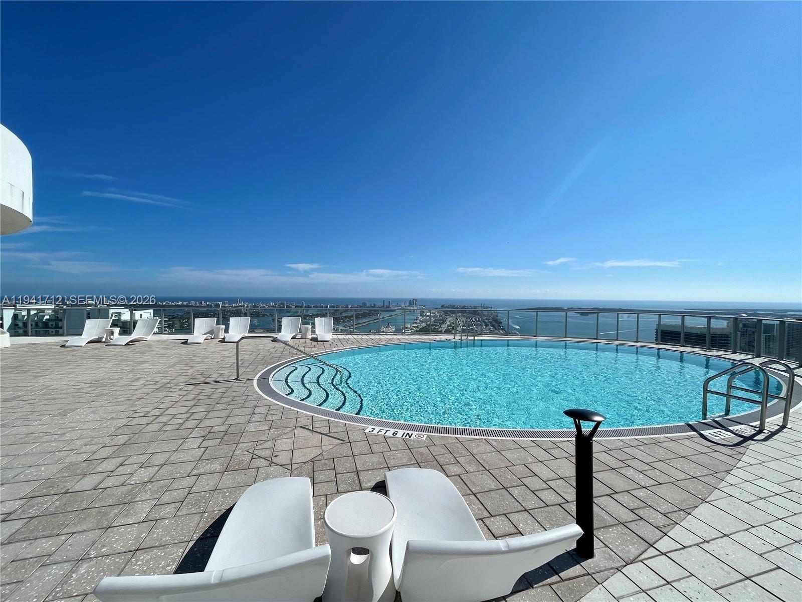 851 NE 1st Ave #3606, Miami FL 33132