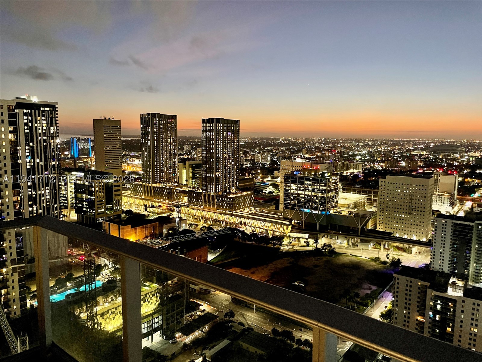 851 NE 1st Ave #3606, Miami FL 33132