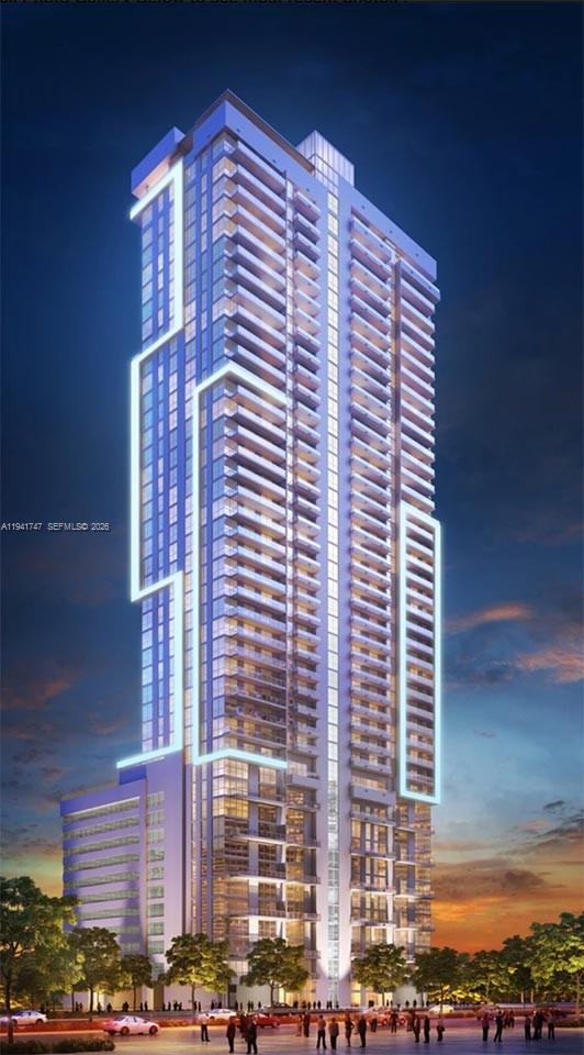 1080 Brickell Ave #1109, Miami FL 33131