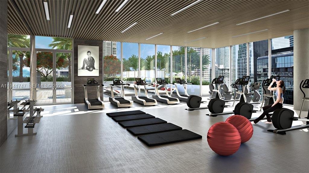 1080 Brickell Ave #1109, Miami FL 33131