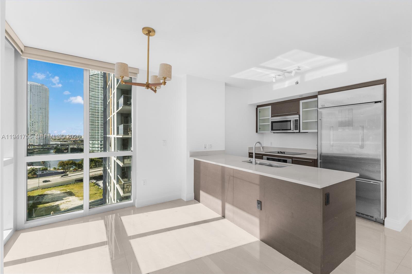 55 SE 6 ST #1202, Miami FL 33131