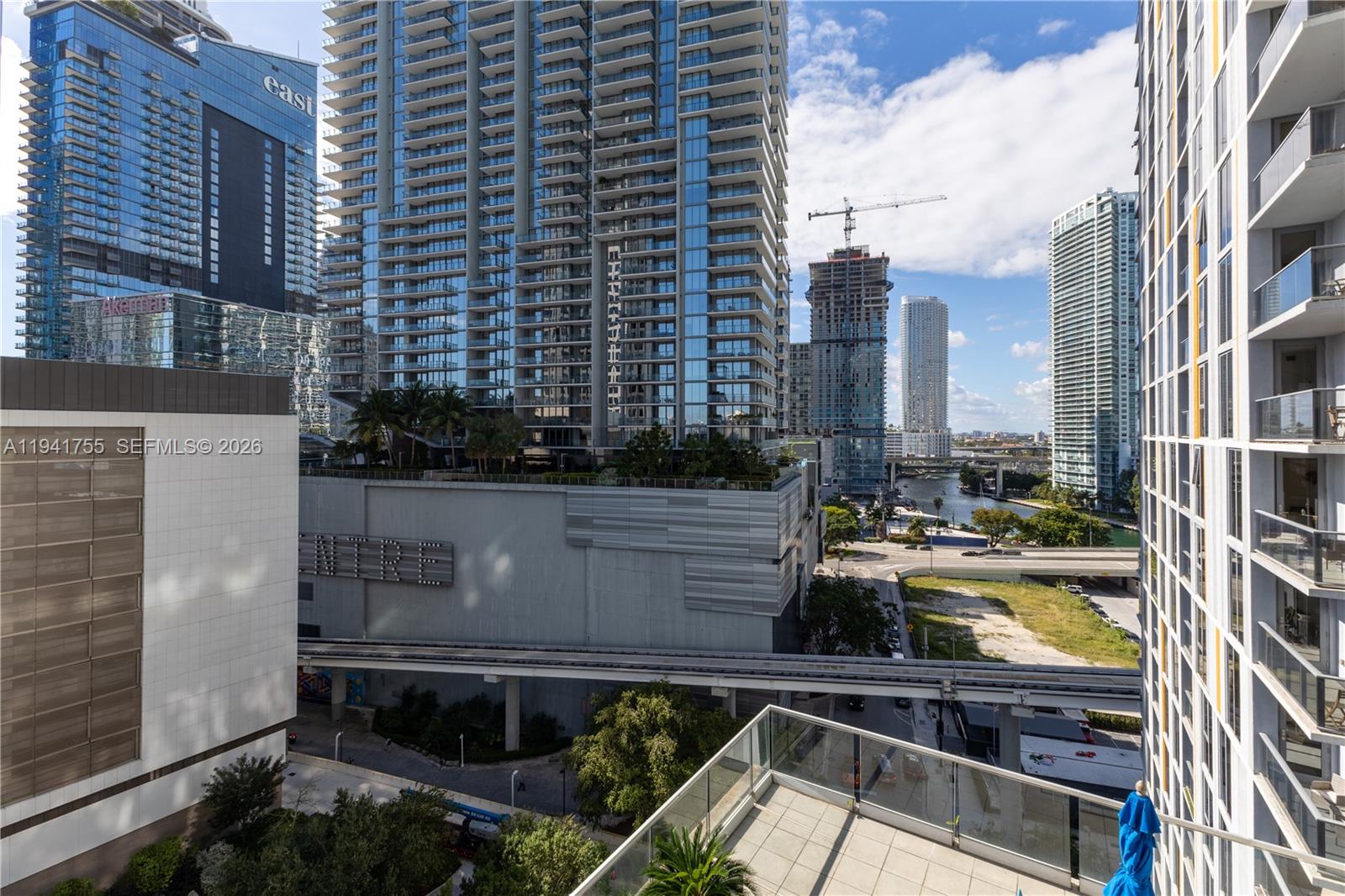 55 SE 6 ST #1202, Miami FL 33131